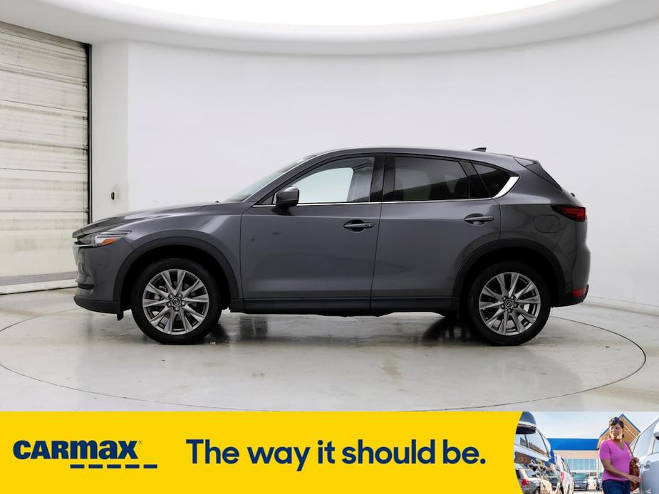 used 2021 Mazda CX-5 car, priced at $27,998