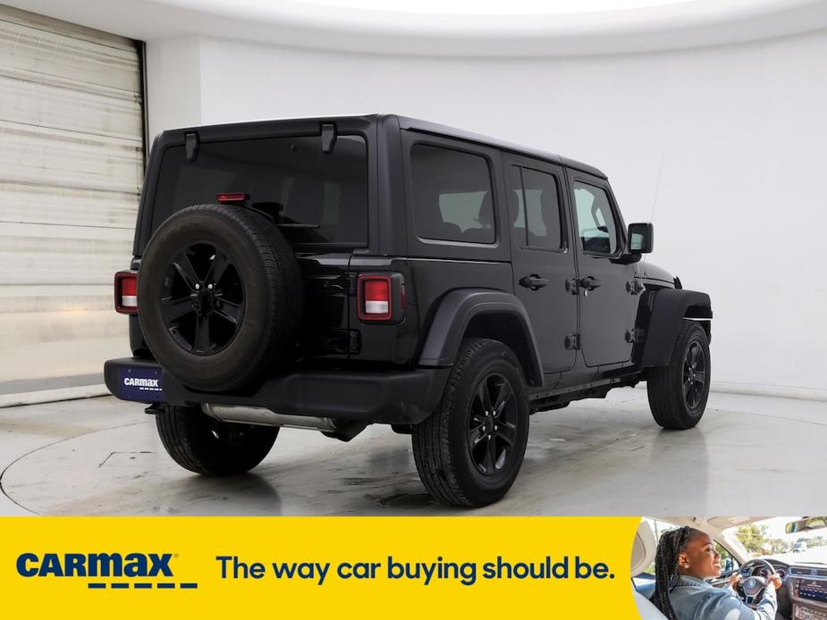 used 2020 Jeep Wrangler car, priced at $30,998