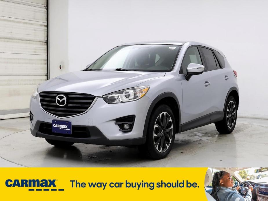 used 2016 Mazda CX-5 car, priced at $17,998