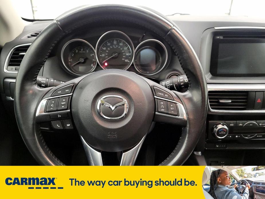 used 2016 Mazda CX-5 car, priced at $17,998