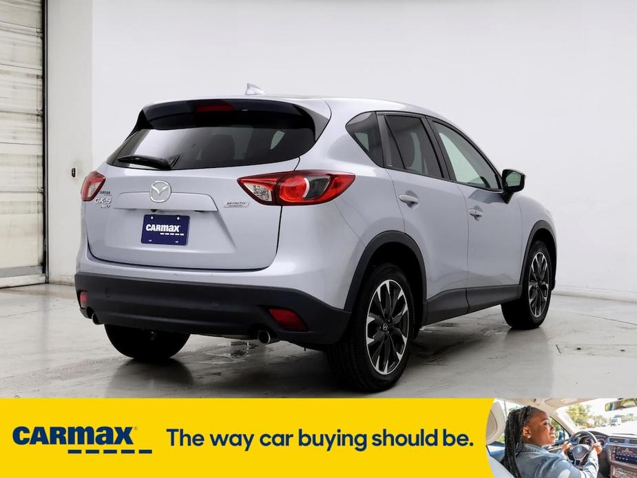 used 2016 Mazda CX-5 car, priced at $17,998