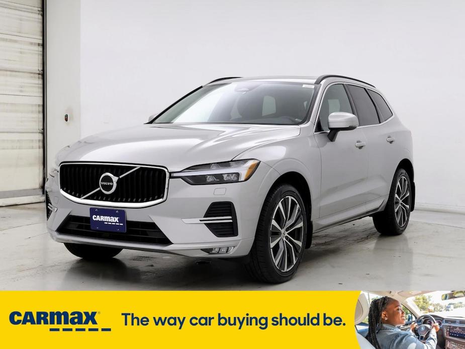 used 2022 Volvo XC60 car, priced at $35,998