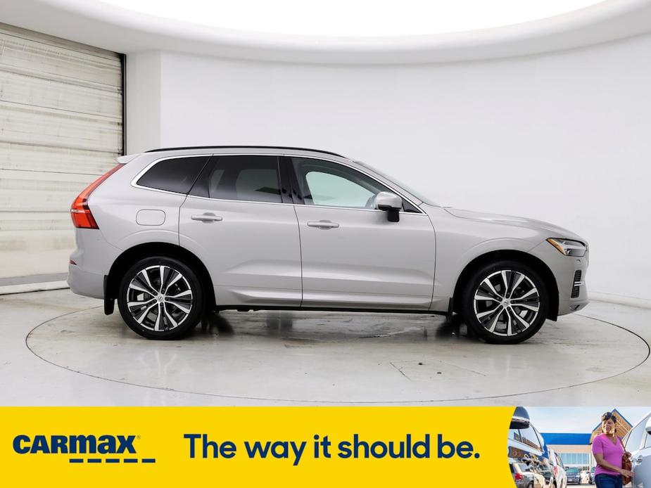 used 2022 Volvo XC60 car, priced at $35,998