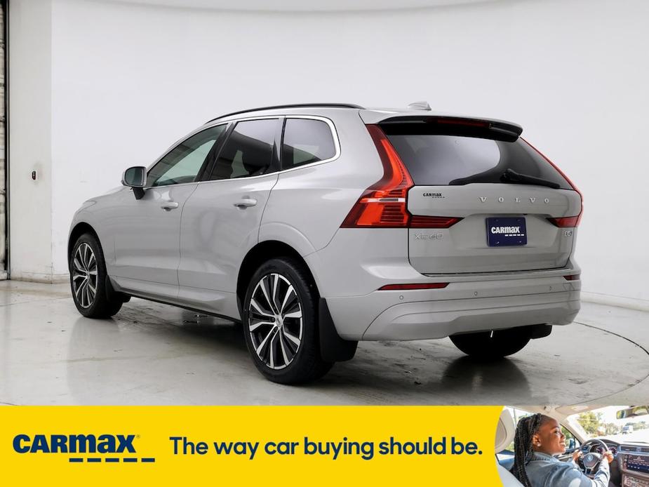 used 2022 Volvo XC60 car, priced at $35,998