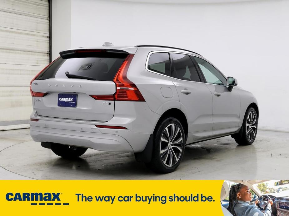 used 2022 Volvo XC60 car, priced at $35,998