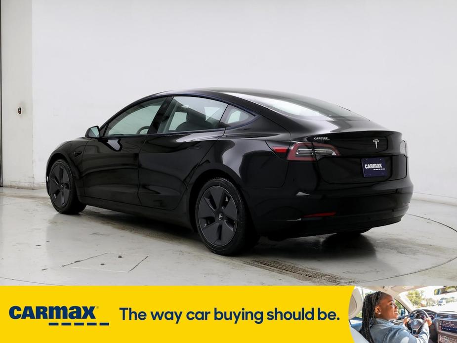 used 2021 Tesla Model 3 car, priced at $27,998