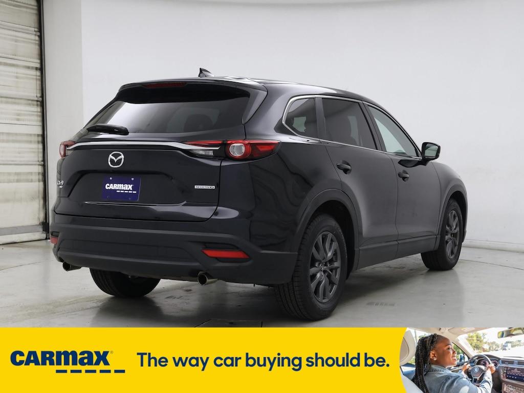 used 2022 Mazda CX-9 car, priced at $25,998