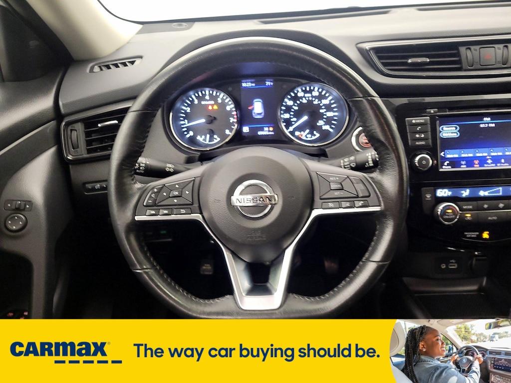 used 2018 Nissan Rogue car, priced at $17,998