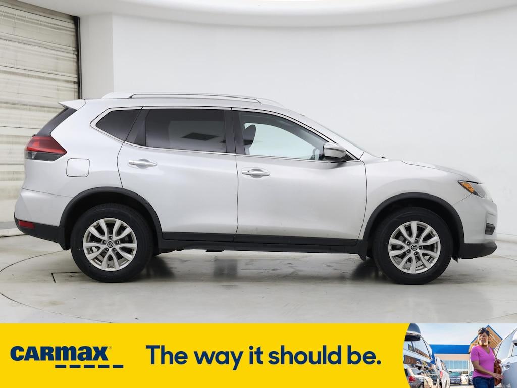 used 2018 Nissan Rogue car, priced at $17,998