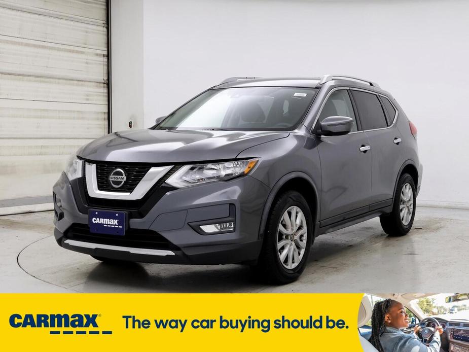 used 2019 Nissan Rogue car, priced at $21,998