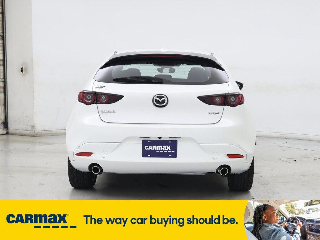 used 2019 Mazda Mazda3 car, priced at $22,998
