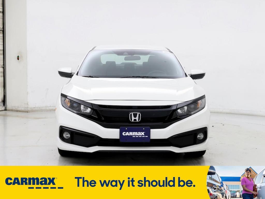 used 2019 Honda Civic car, priced at $21,998