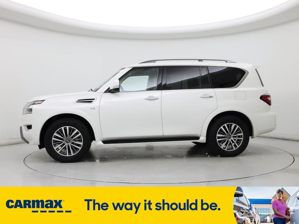 used 2022 Nissan Armada car, priced at $33,998