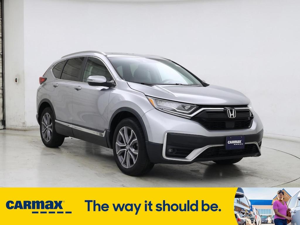 used 2020 Honda CR-V car, priced at $25,998