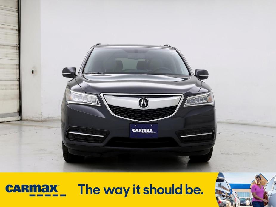 used 2014 Acura MDX car, priced at $18,998