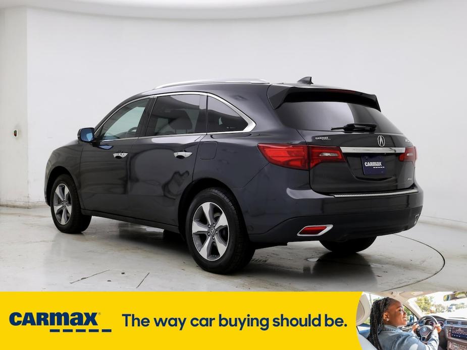 used 2014 Acura MDX car, priced at $18,998