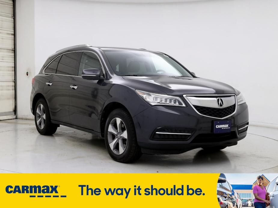 used 2014 Acura MDX car, priced at $18,998