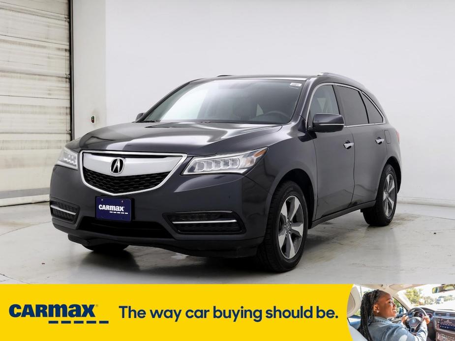 used 2014 Acura MDX car, priced at $18,998