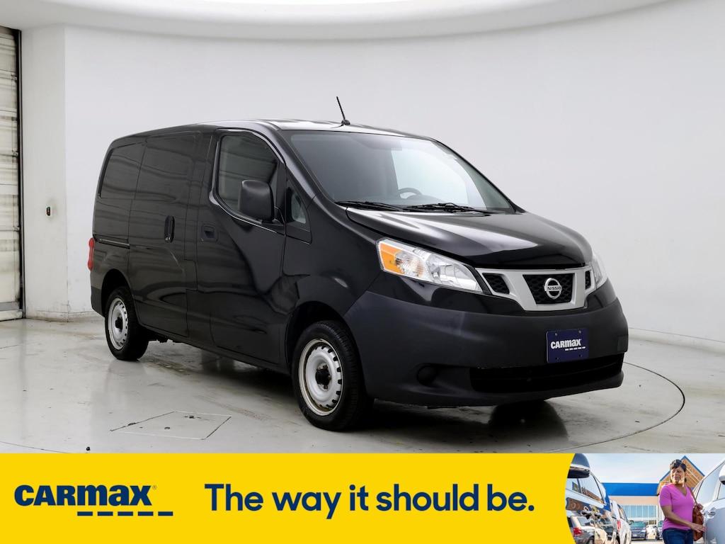 used 2014 Nissan NV200 car, priced at $17,998