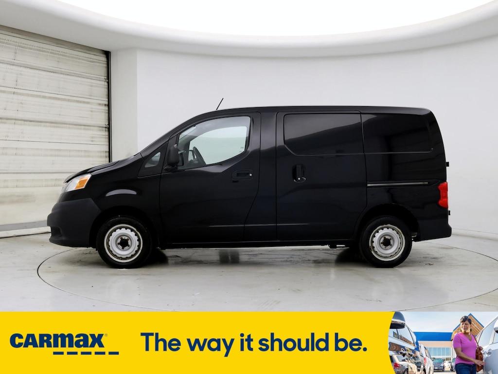 used 2014 Nissan NV200 car, priced at $17,998