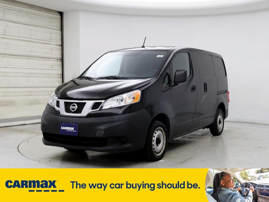 used 2014 Nissan NV200 car, priced at $17,998