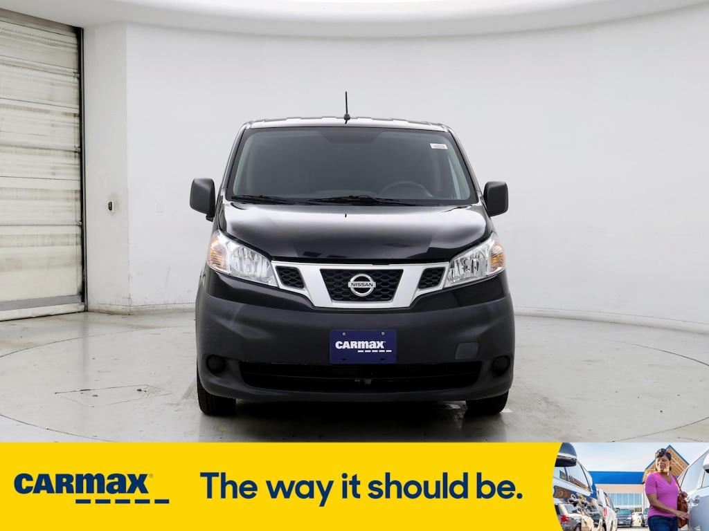 used 2014 Nissan NV200 car, priced at $17,998