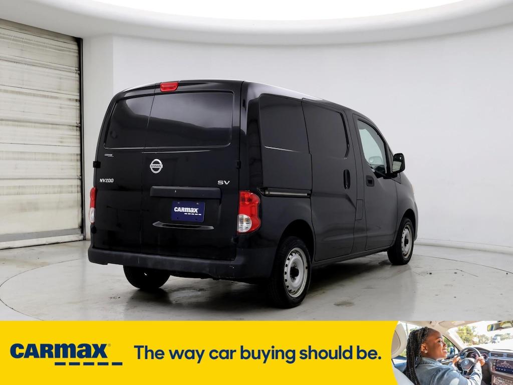 used 2014 Nissan NV200 car, priced at $17,998