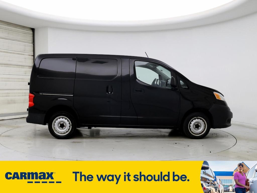 used 2014 Nissan NV200 car, priced at $17,998