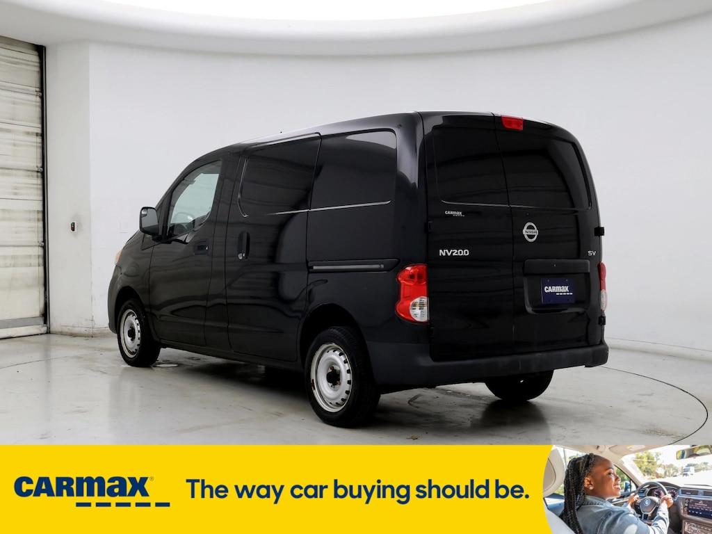 used 2014 Nissan NV200 car, priced at $17,998