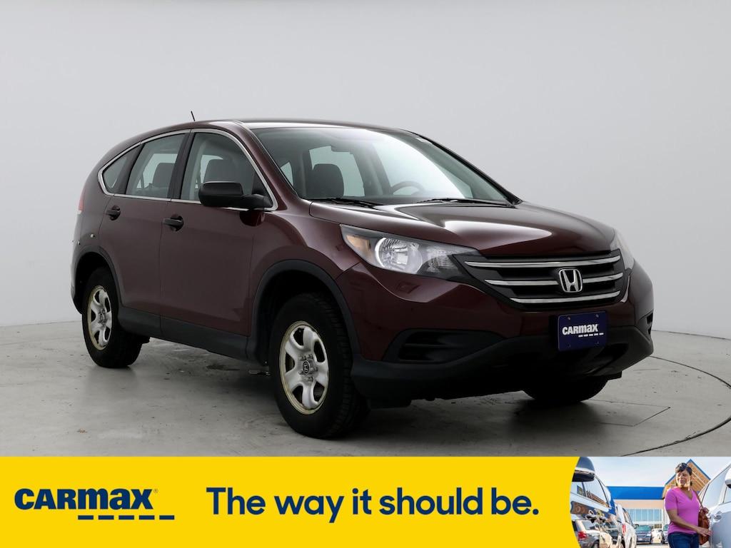 used 2013 Honda CR-V car, priced at $13,998