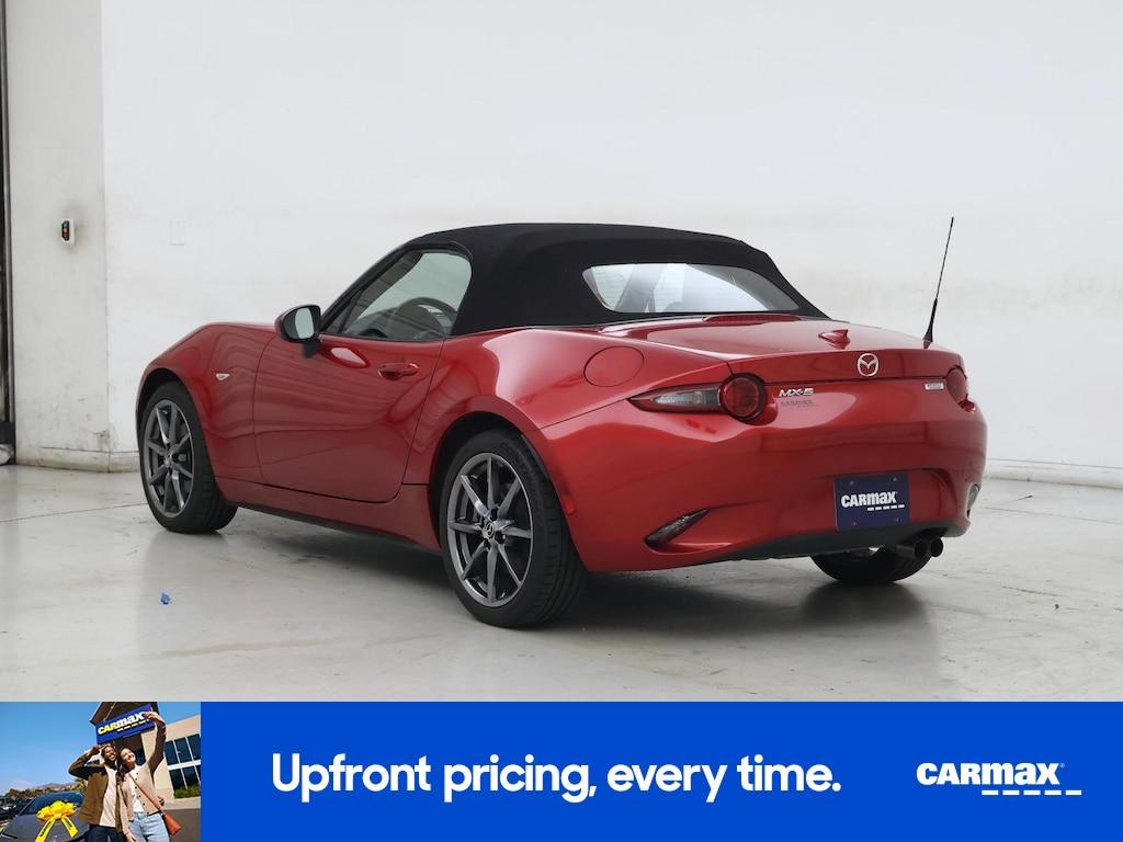 used 2016 Mazda MX-5 Miata car, priced at $22,998