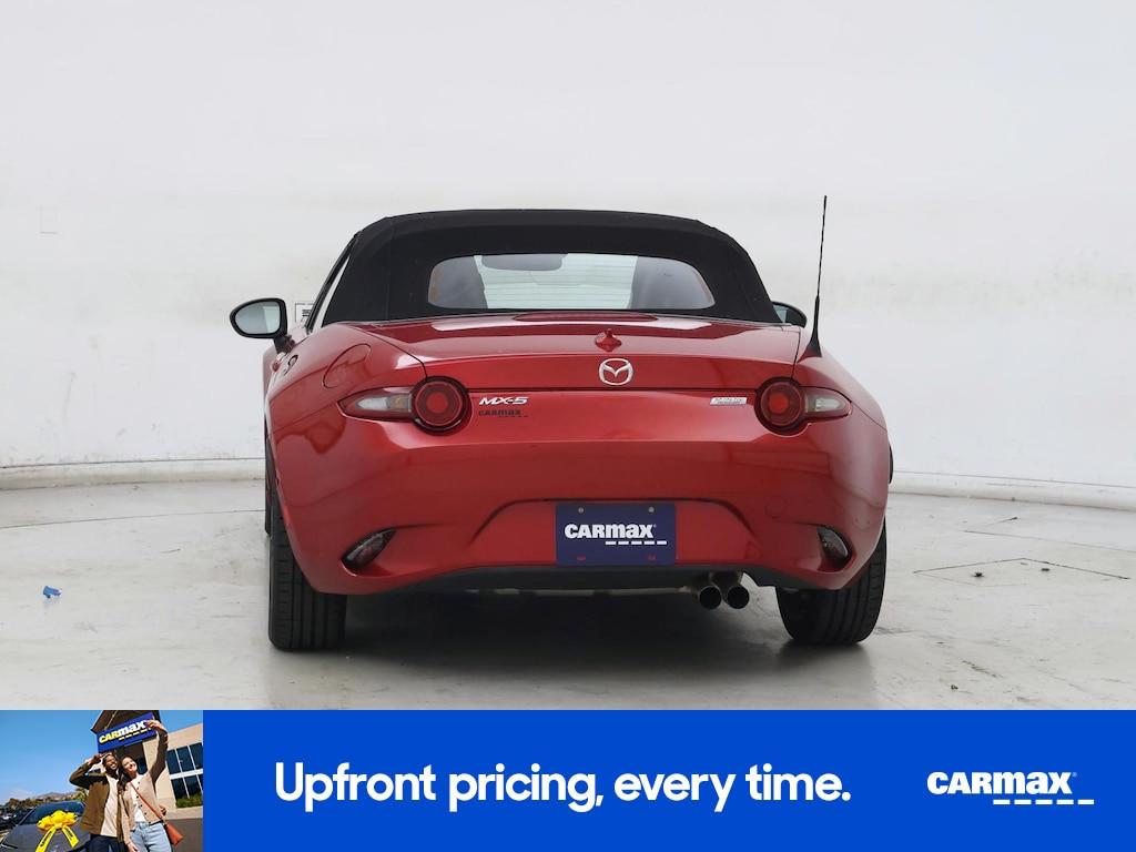 used 2016 Mazda MX-5 Miata car, priced at $22,998