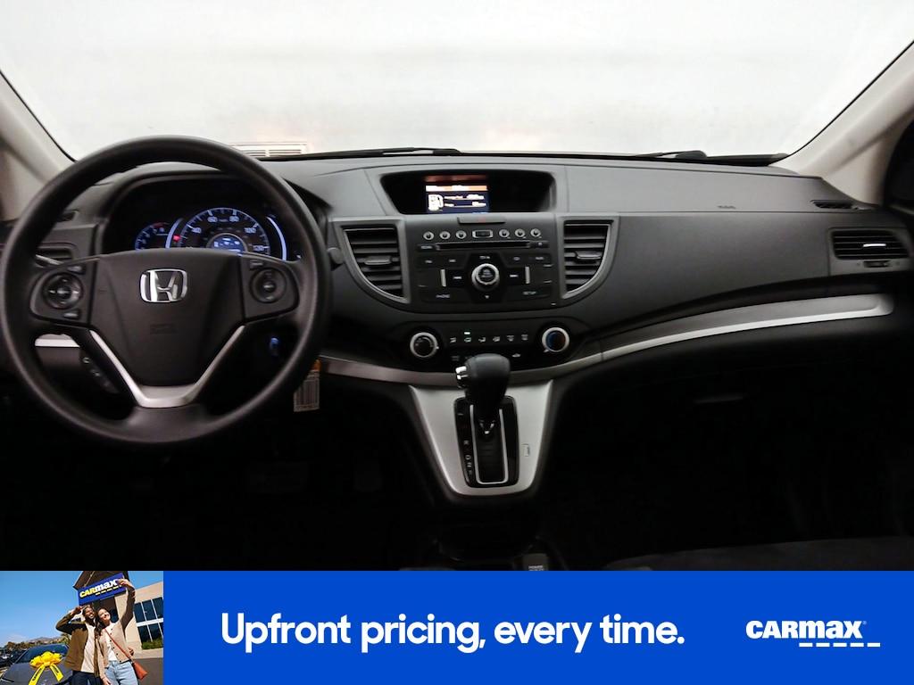 used 2014 Honda CR-V car, priced at $14,998