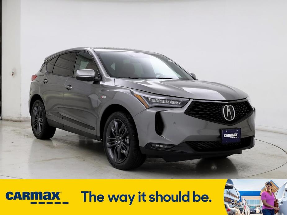 used 2024 Acura RDX car, priced at $45,998