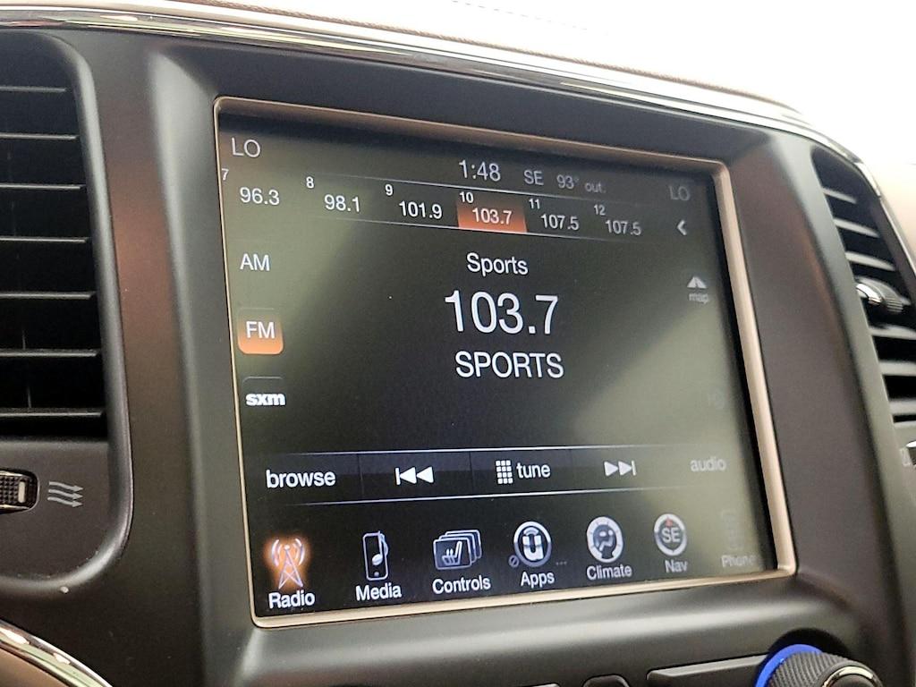 used 2015 Jeep Grand Cherokee car, priced at $21,998
