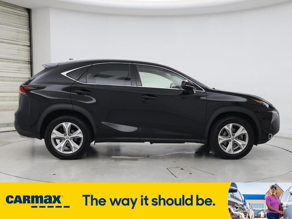 used 2017 Lexus NX 200t car, priced at $23,998