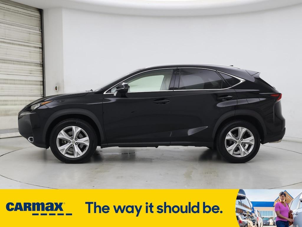 used 2017 Lexus NX 200t car, priced at $23,998