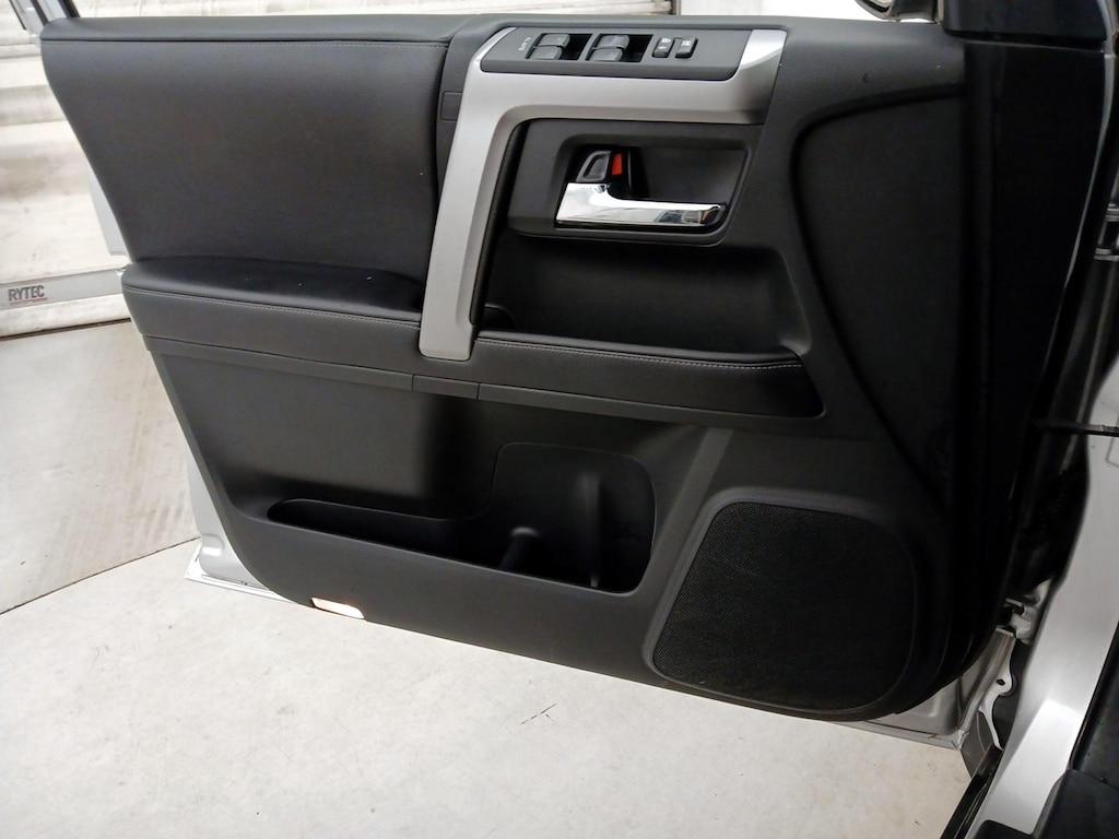 used 2017 Toyota 4Runner car, priced at $23,998
