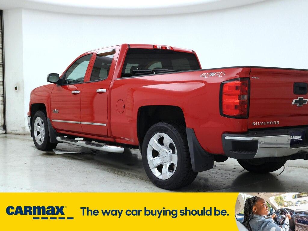 used 2014 Chevrolet Silverado 1500 car, priced at $29,998