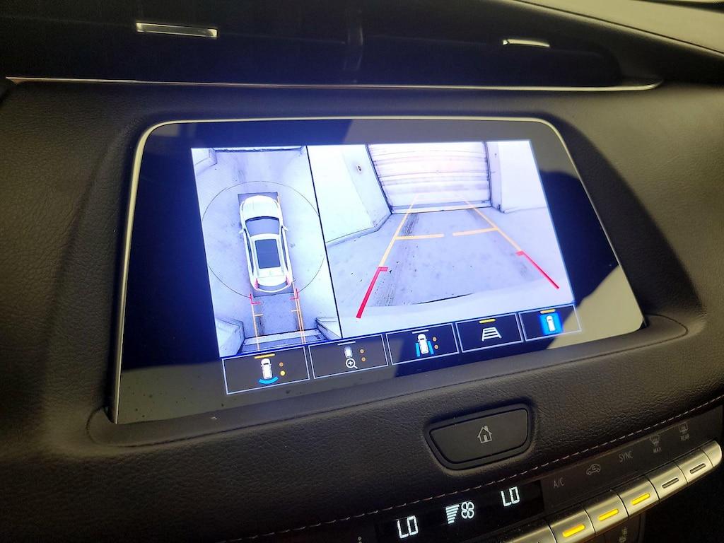 used 2022 Cadillac XT4 car, priced at $30,998