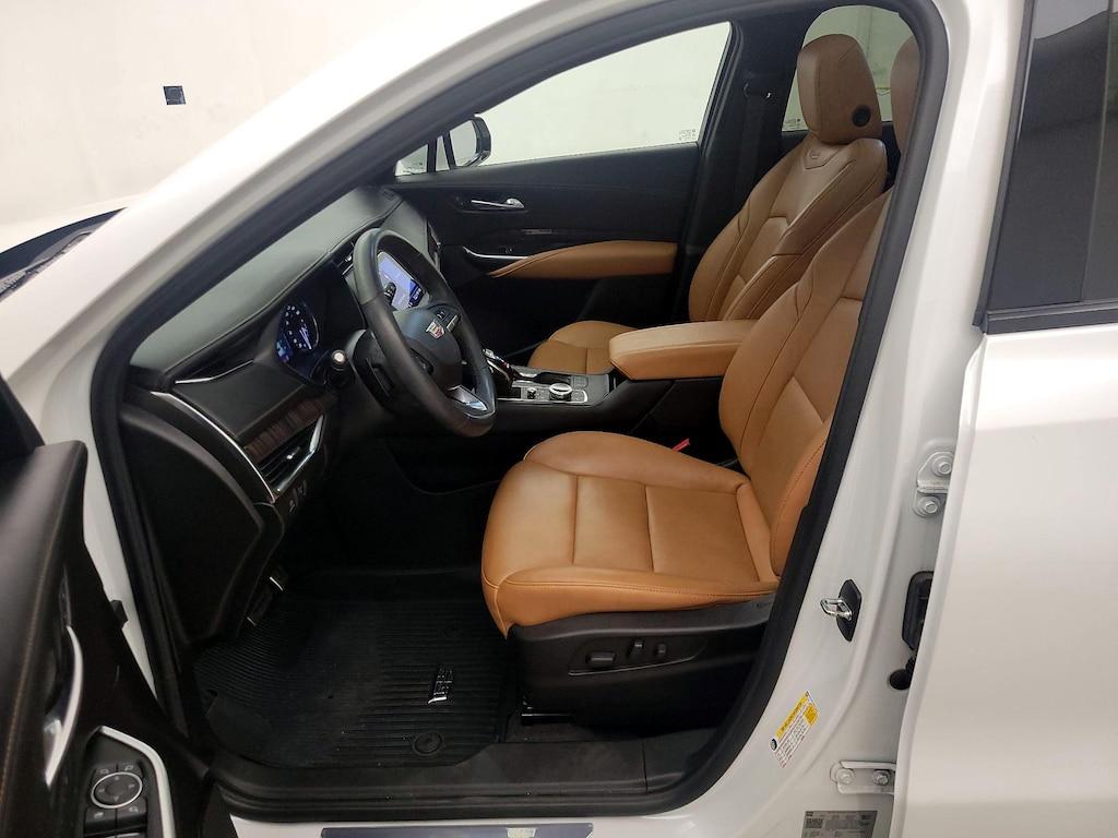 used 2022 Cadillac XT4 car, priced at $30,998
