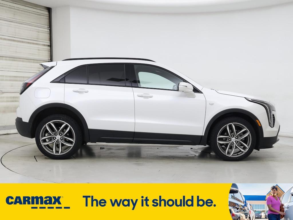 used 2022 Cadillac XT4 car, priced at $30,998