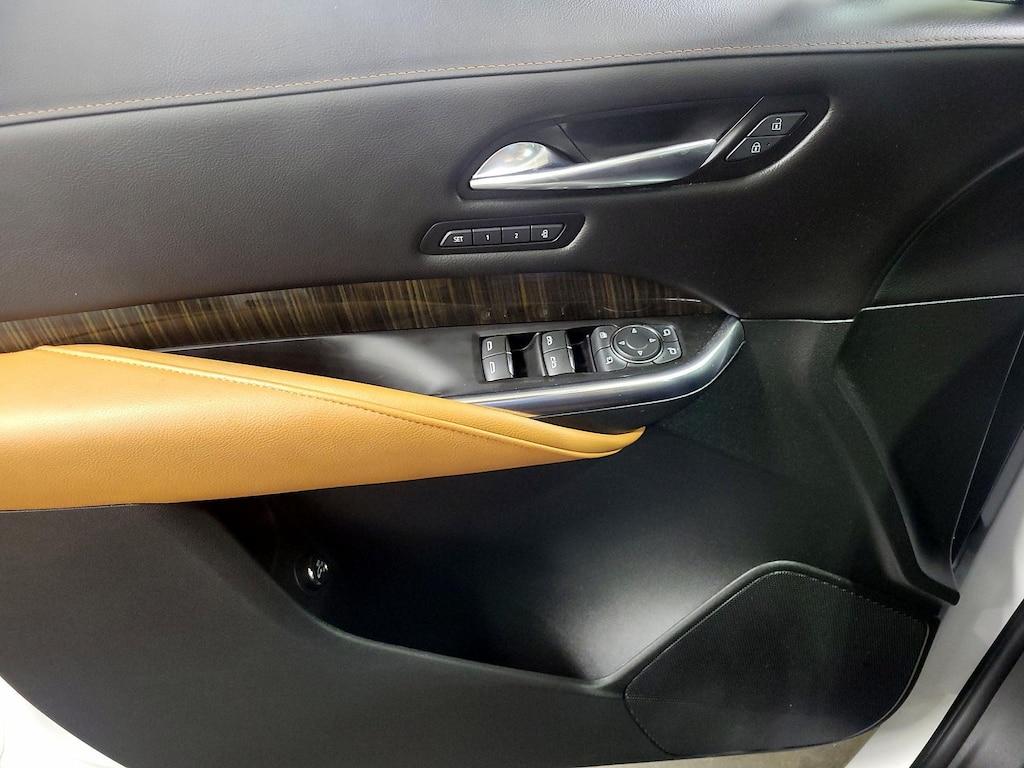 used 2022 Cadillac XT4 car, priced at $30,998