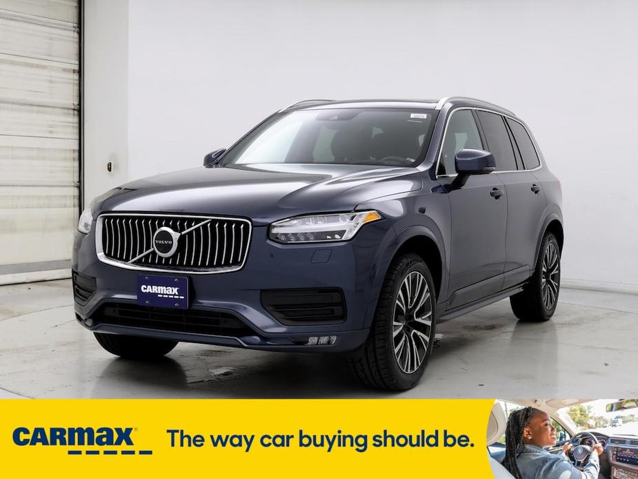 used 2020 Volvo XC90 car, priced at $30,998