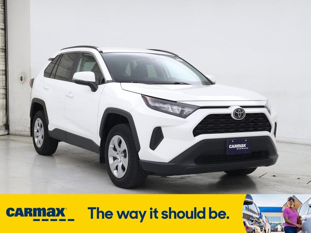 used 2020 Toyota RAV4 car, priced at $25,998