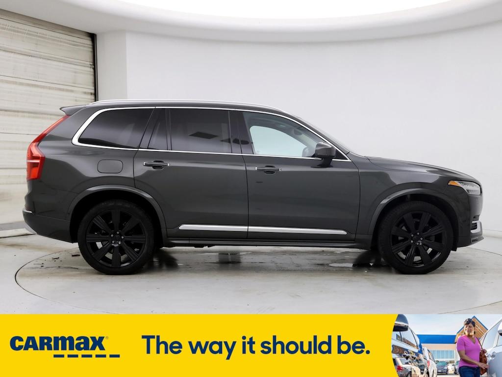 used 2022 Volvo XC90 car, priced at $42,998