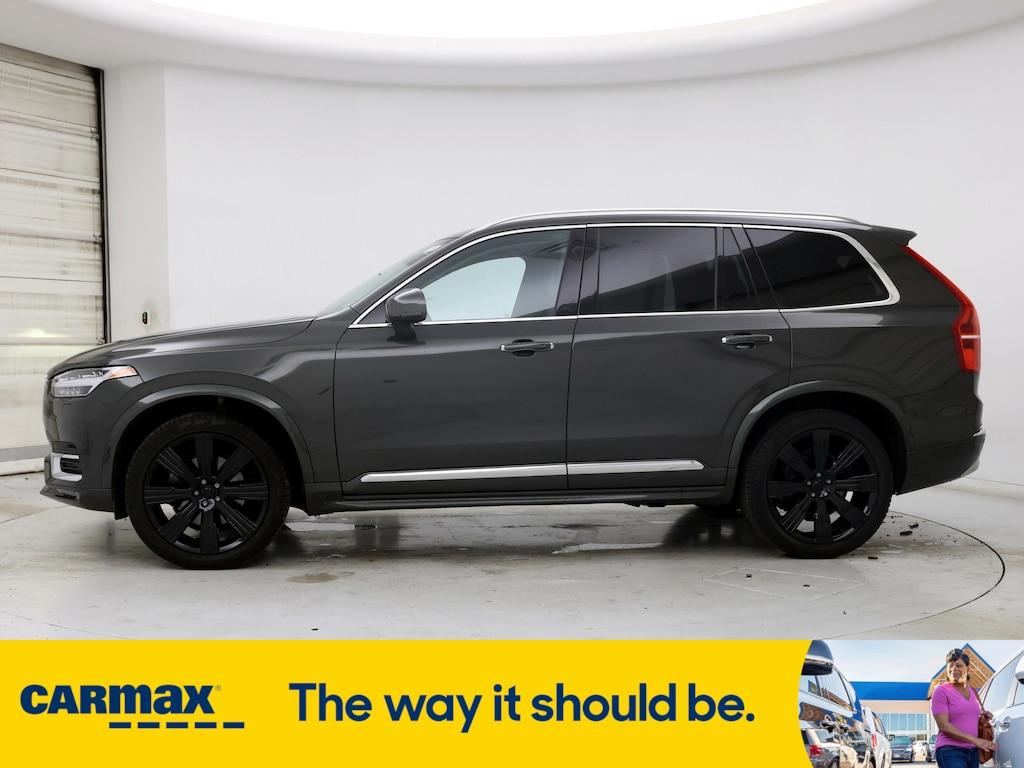 used 2022 Volvo XC90 car, priced at $42,998