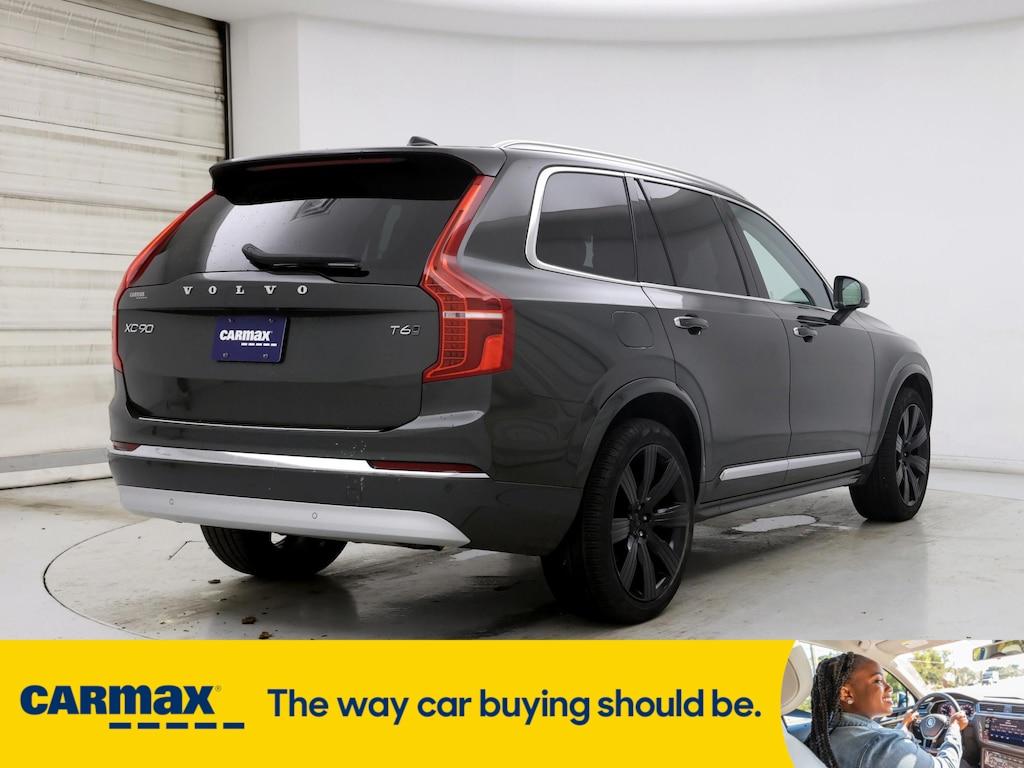 used 2022 Volvo XC90 car, priced at $42,998