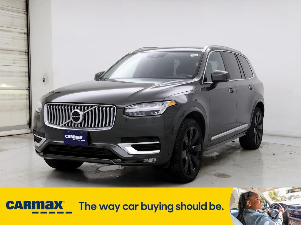 used 2022 Volvo XC90 car, priced at $42,998