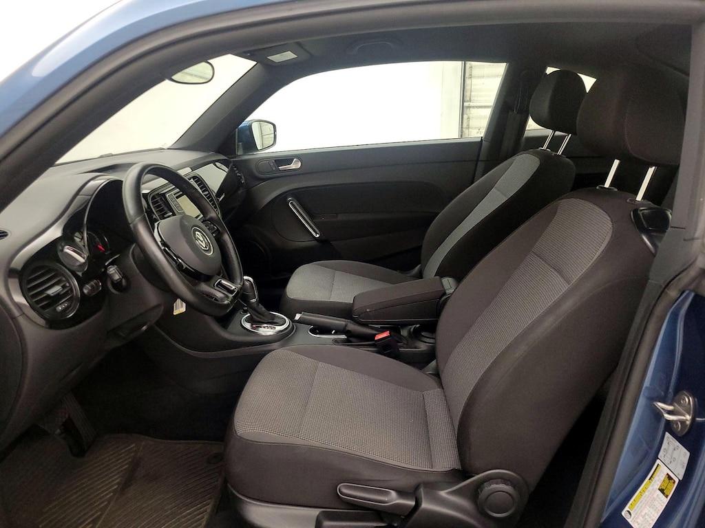 used 2019 Volkswagen Beetle car, priced at $19,998